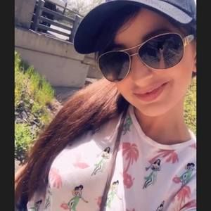 Meet your Posher, Kristin